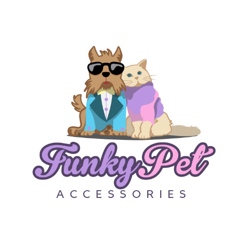 Funky Pet Accessories Logo