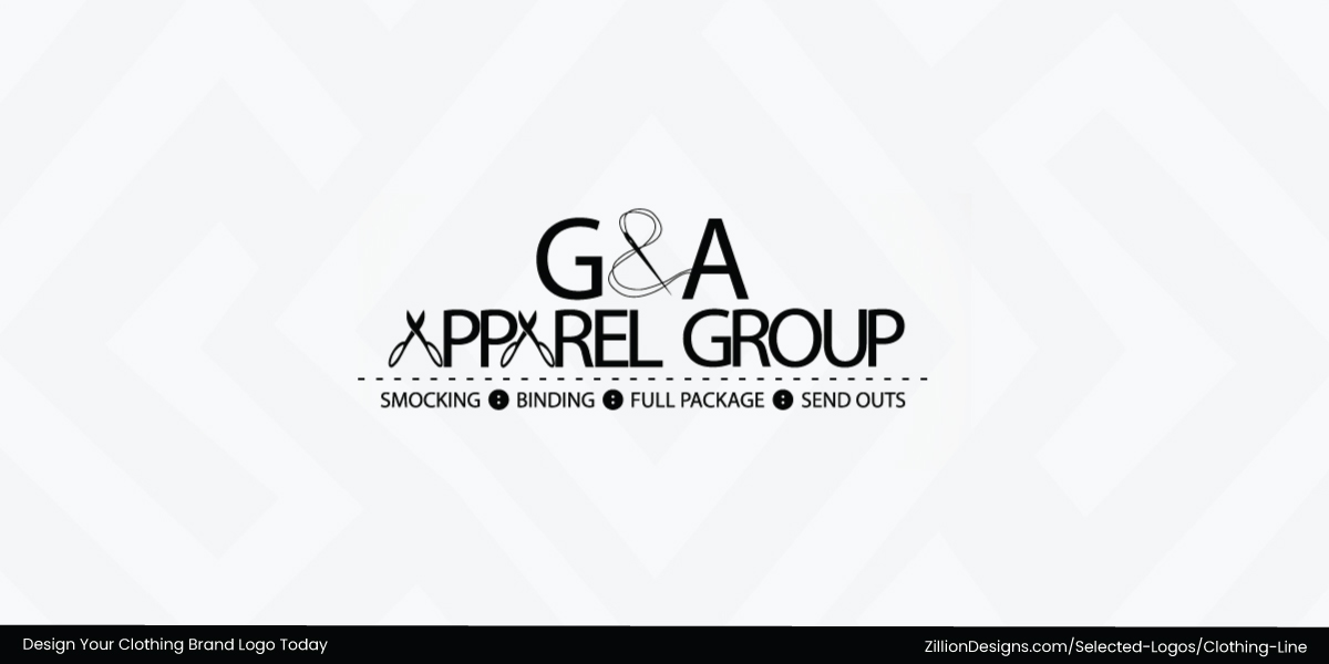 G & A Apparel Group Logo G & A Apparel Group Logo
