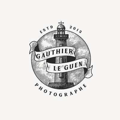 Gauthier Le Guen Logo