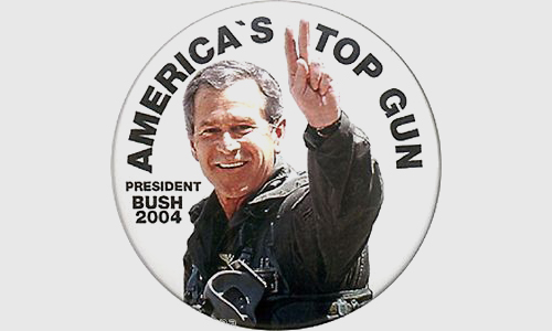 George W.Bush 2004