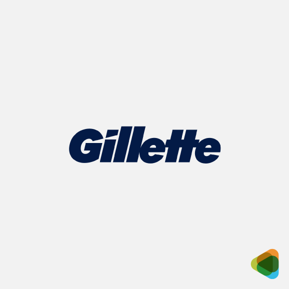 Gilette Logo Gilette Logo