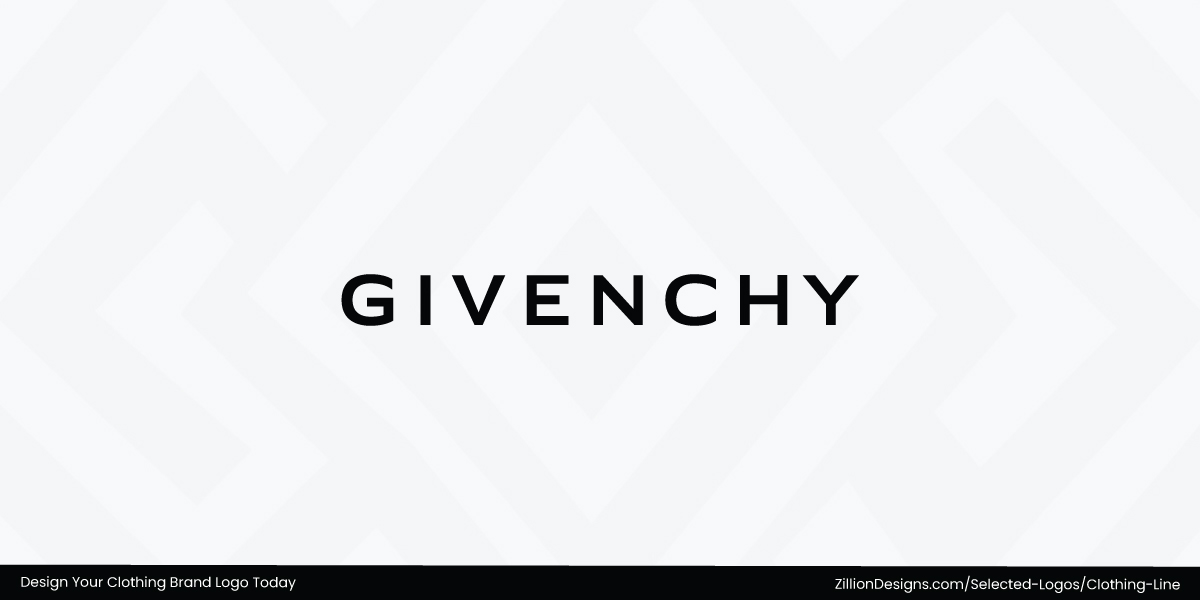 Givenchy Logo Givenchy Logo