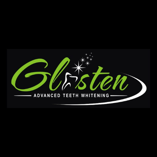 Glisten Advanced Teeth Whitening Logo