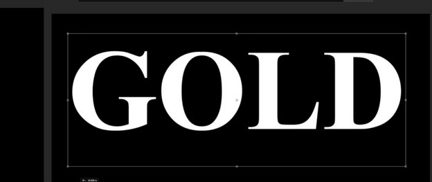 Gold Text Effect Gold Text Effect