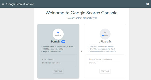 Google Search Console