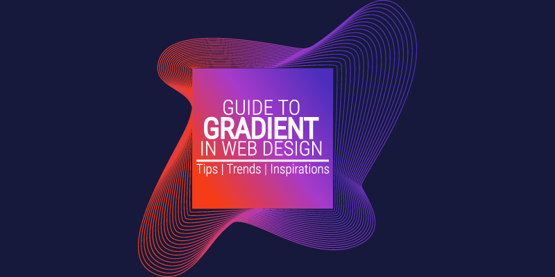 Gradient in Web Design