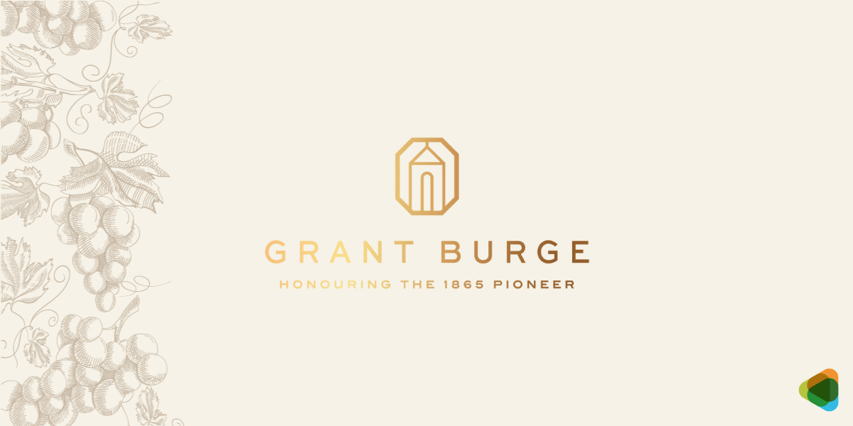 Grant Burge Winery Logo