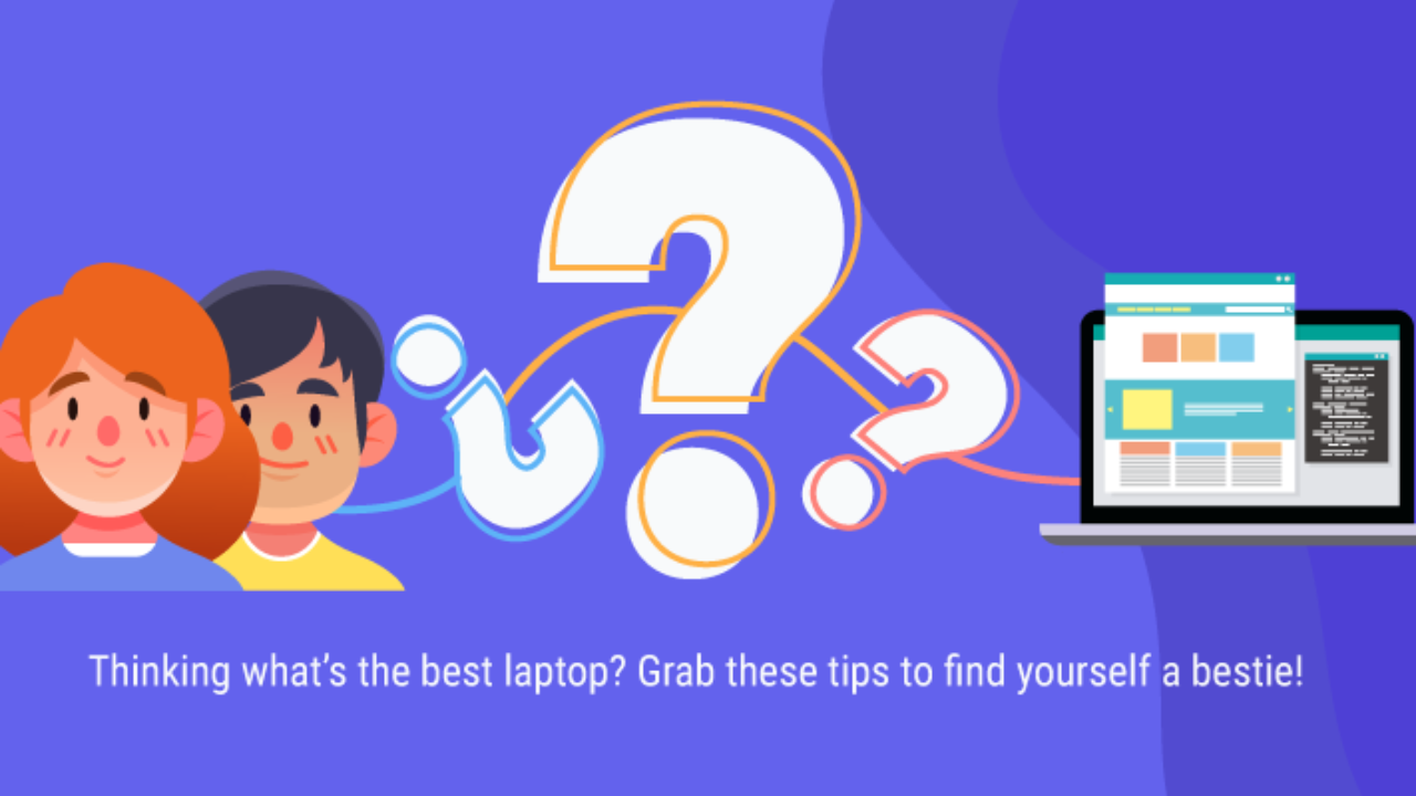 Specs For Buying The Best Graphic Design Laptop