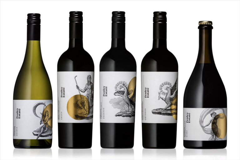 Graphics Wine Label