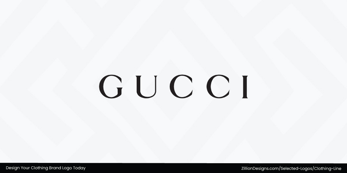 Gucci Logo Gucci Logo