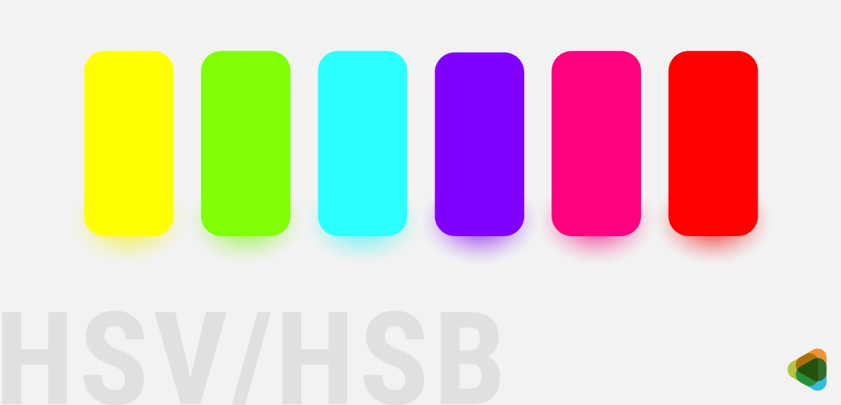 HSV / HSB HSV / HSB