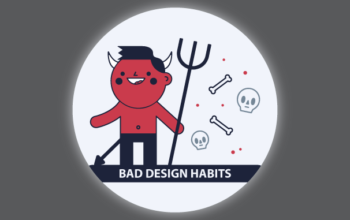 Habits of Bad Graphic Designers