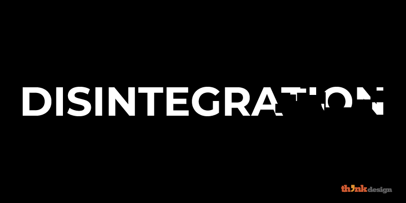 Disintegration Effect