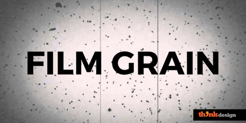 Film Grain Effect