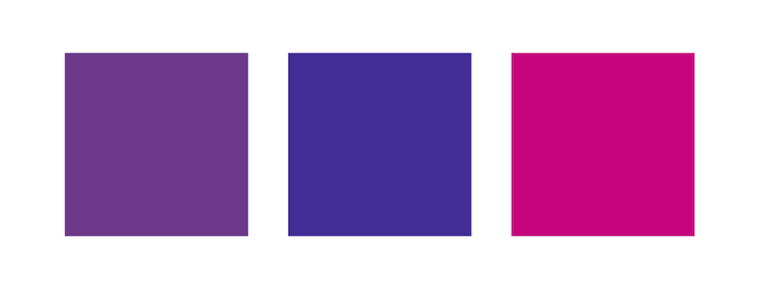 Match Purple With Adjacent Colors