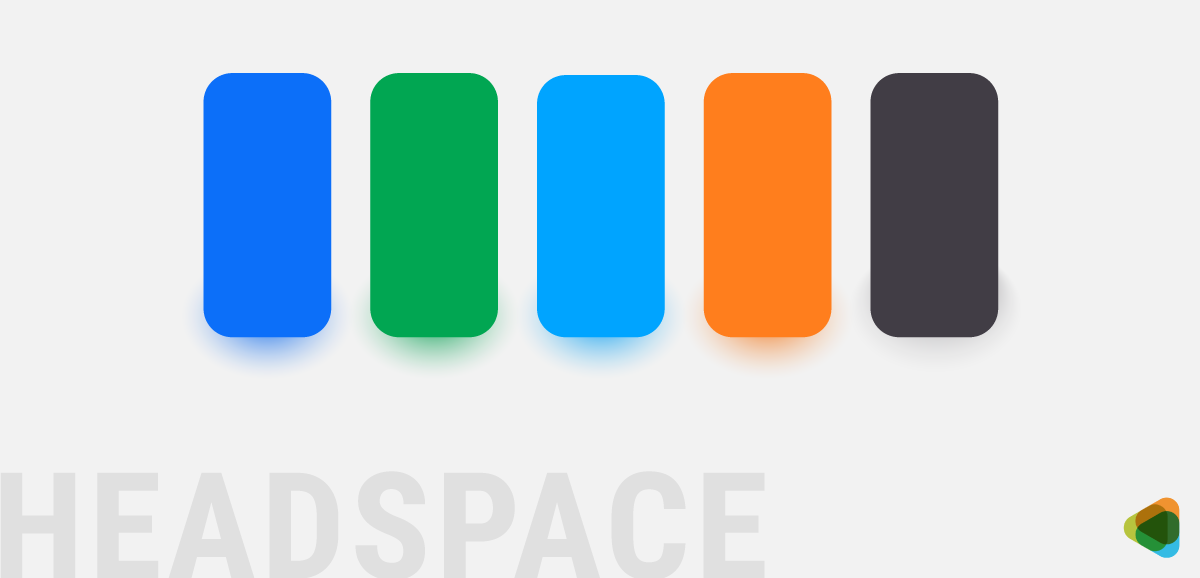 Headspace Color Headspace Color