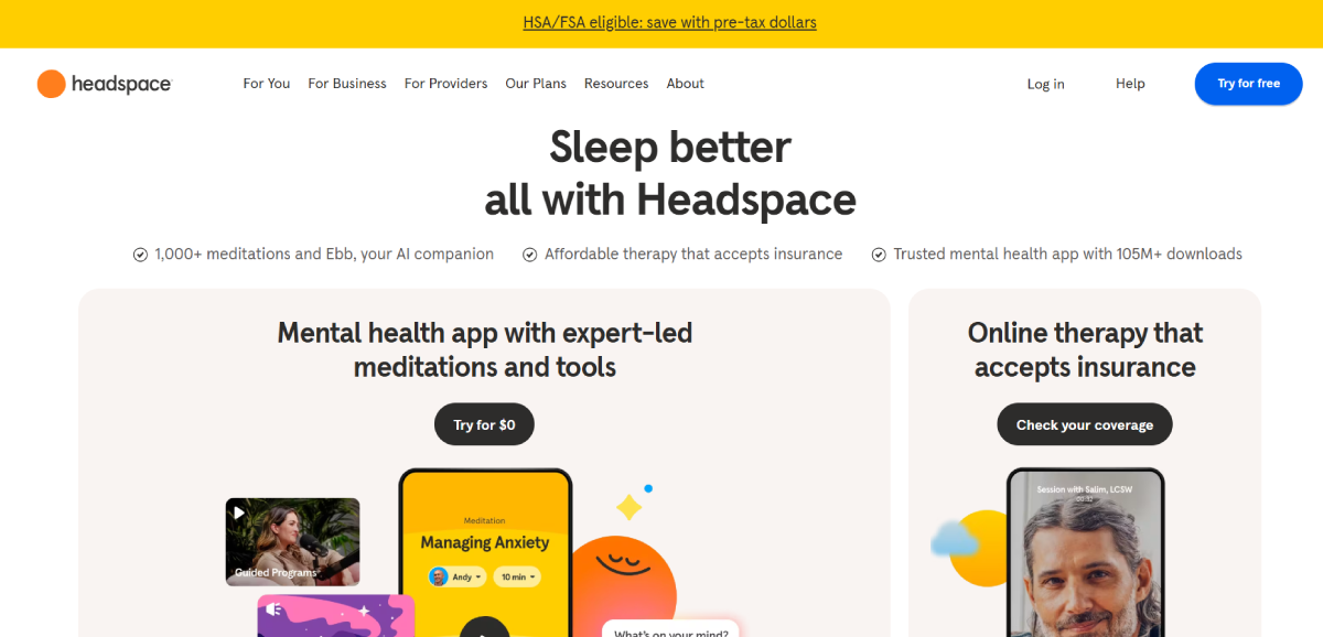 Headspace Headspace