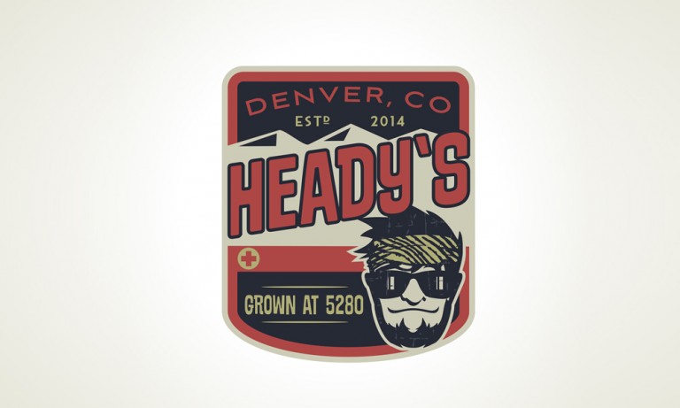 Heady's Logo