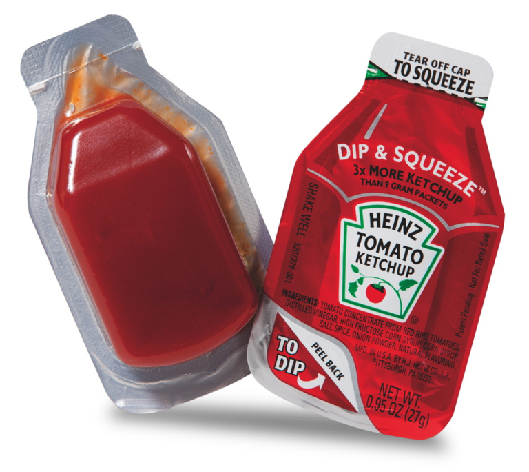 Heinz Packaging Design