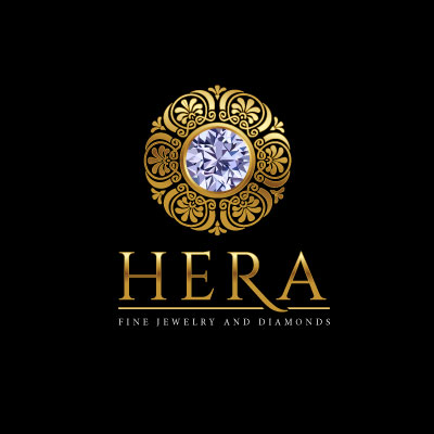 Elegant, Serious, Jewelry Store Logo Design for Gems & Jewels fine