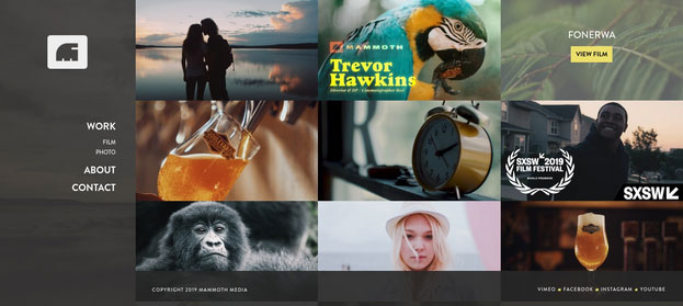 Hidden Links Hierarchy Vertical