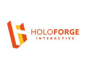 Holoforge Interactive Logo