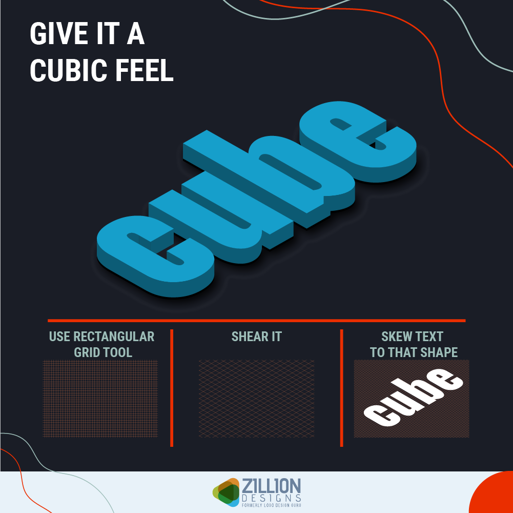 Give It A Cubic Feel