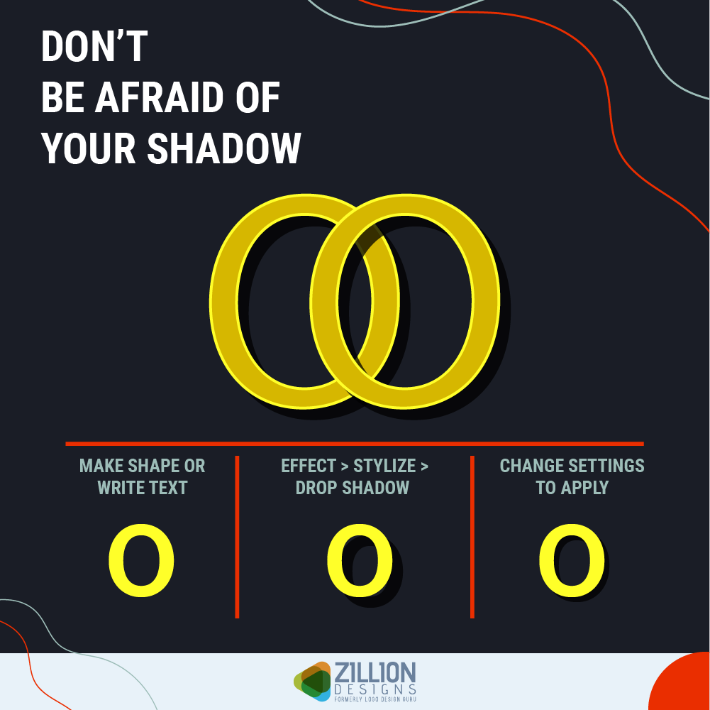 Don’t Be Afraid Of Your Shadow