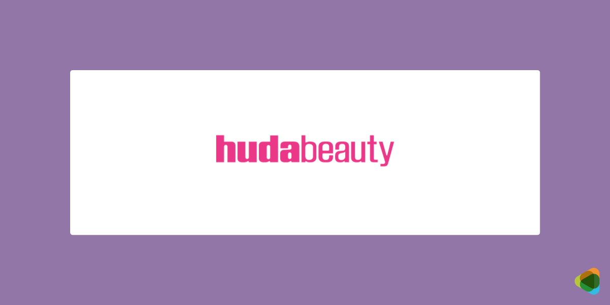 Huda Beauty Logo Huda Beauty Brand Logo