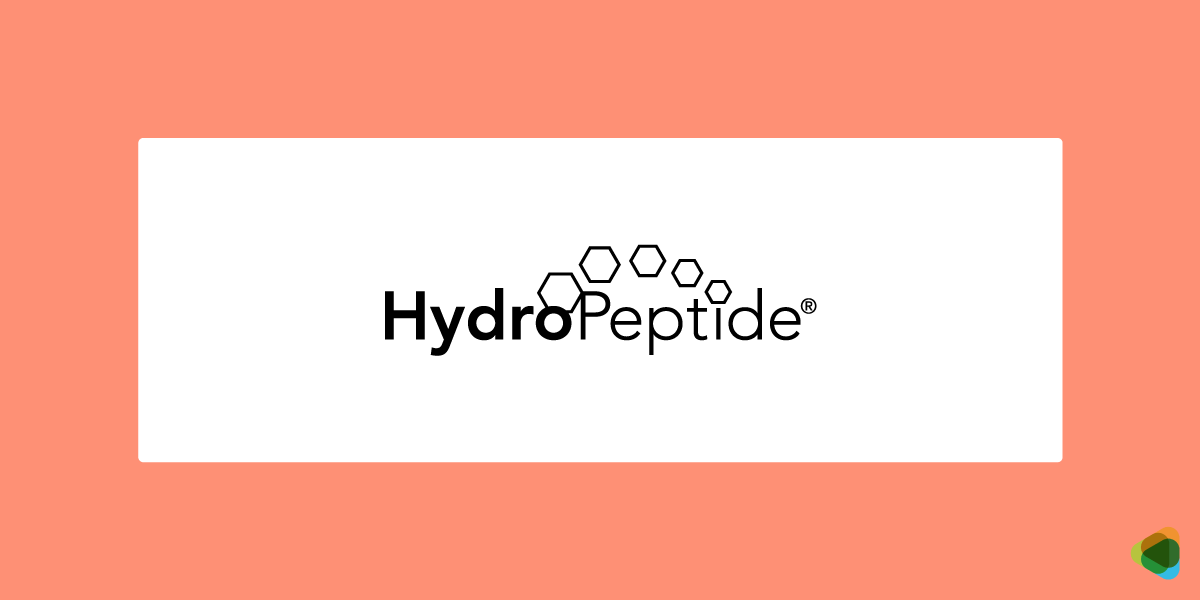 HydroPeptide Logo HydroPeptide Logo