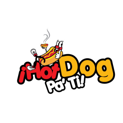 I Hot Dog-Pa' Ti Logo
