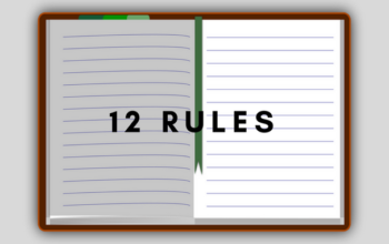 12 Rules