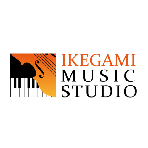 Ikegami Music Studio Logo