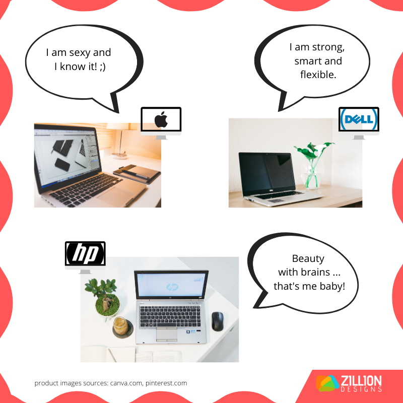 Apple, Dell or HP Apple, Dell or HP