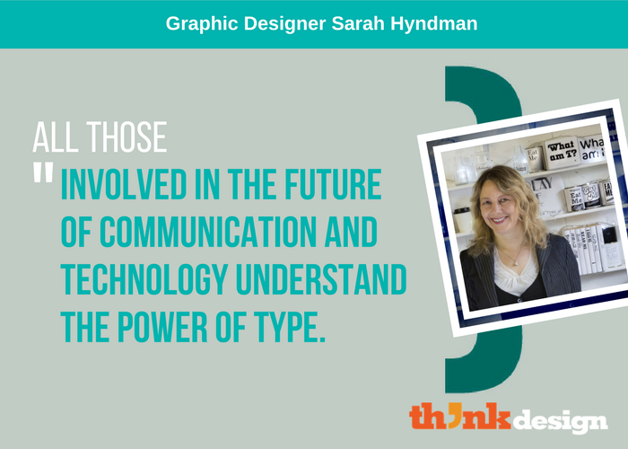 Sarah Hyndman quote