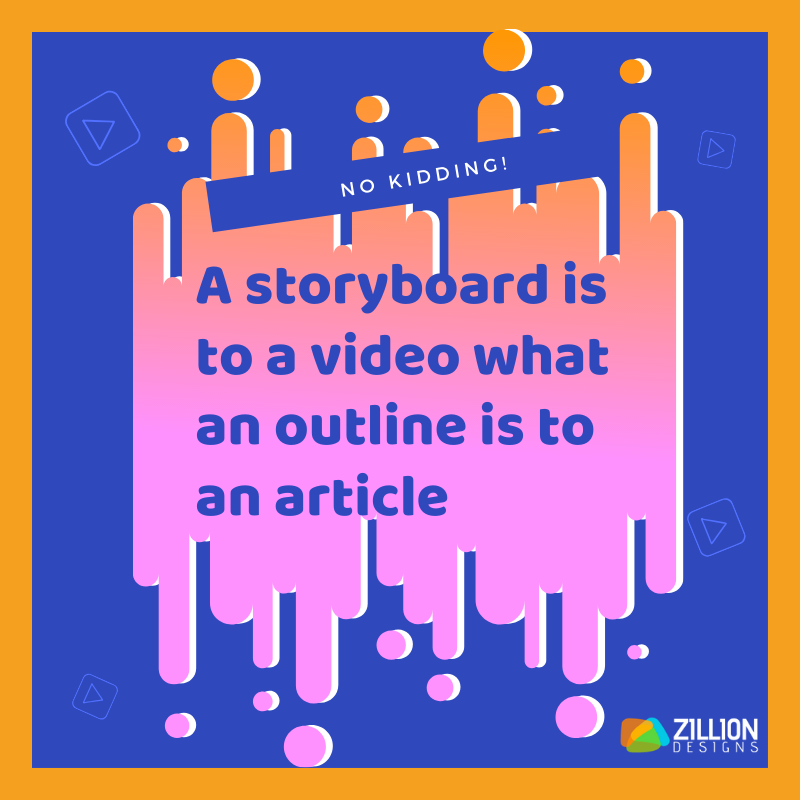 what is a storyboard?