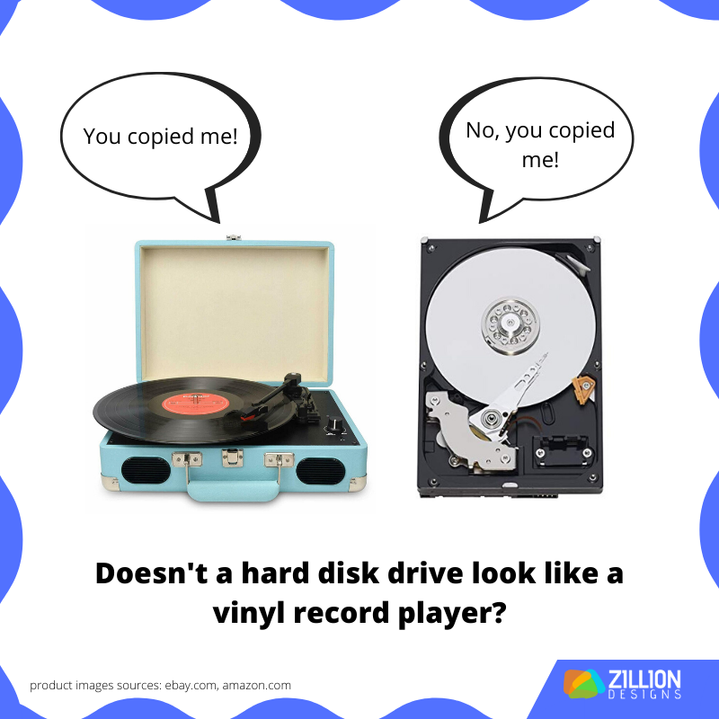 HDD drive look alike HDD drive look alike