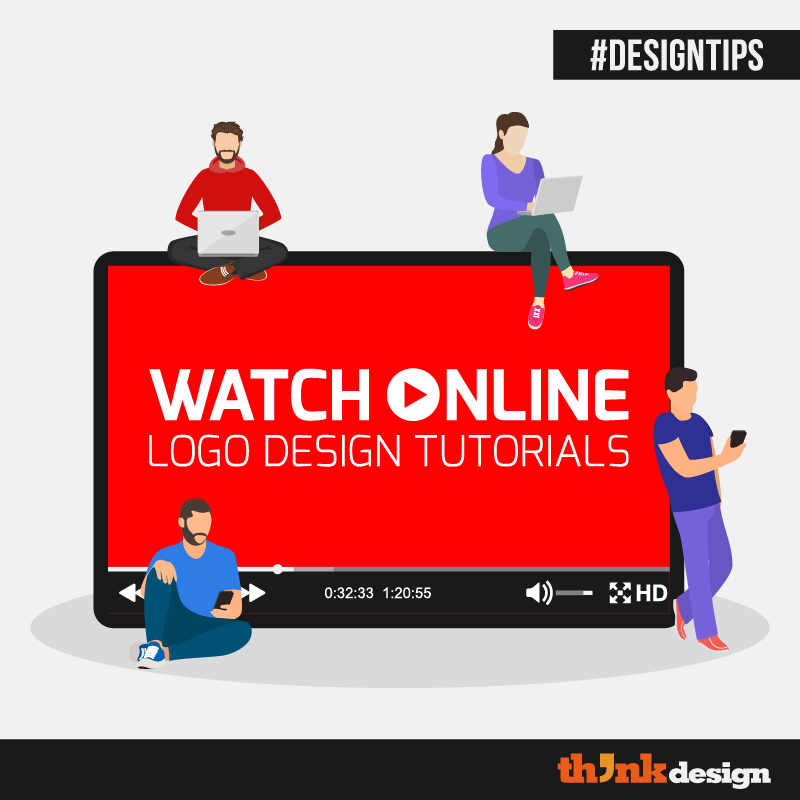 Watch Online Logo Design Videos