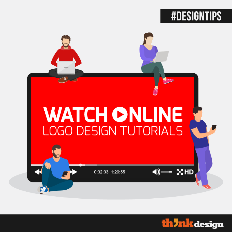 Watch Online Logo Design Videos Watch Online Logo Design Videos