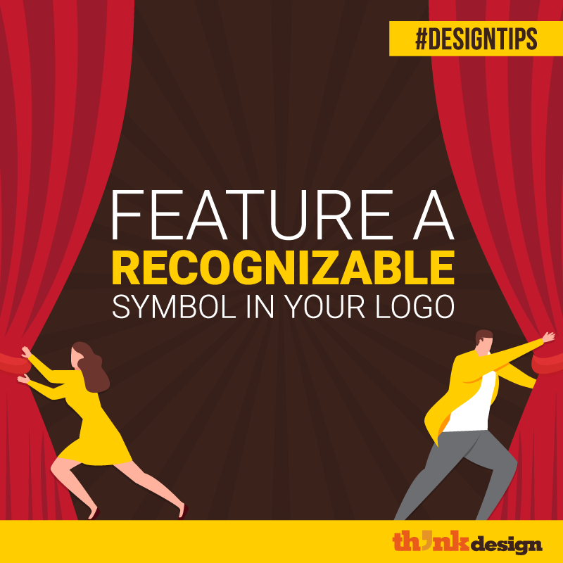 Feature A Recognizable Symbol In Your Logo Feature A Recognizable Symbol In Your Logo