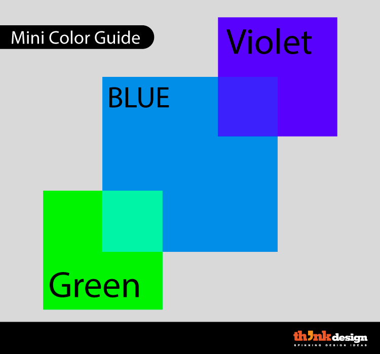 Mini Color Guide Mini Color Guide