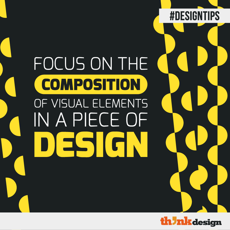 Focus On The Composition Of Visual Elements In Design Focus On The Composition Of Visual Elements In Design