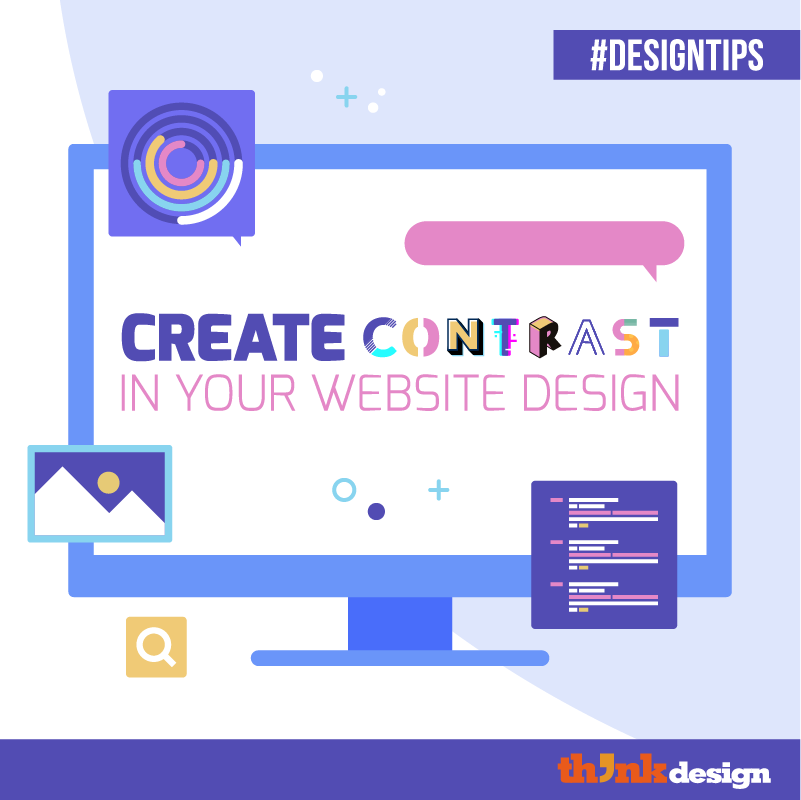 Create Contrast In Your Web Design Create Contrast In Your Web Design