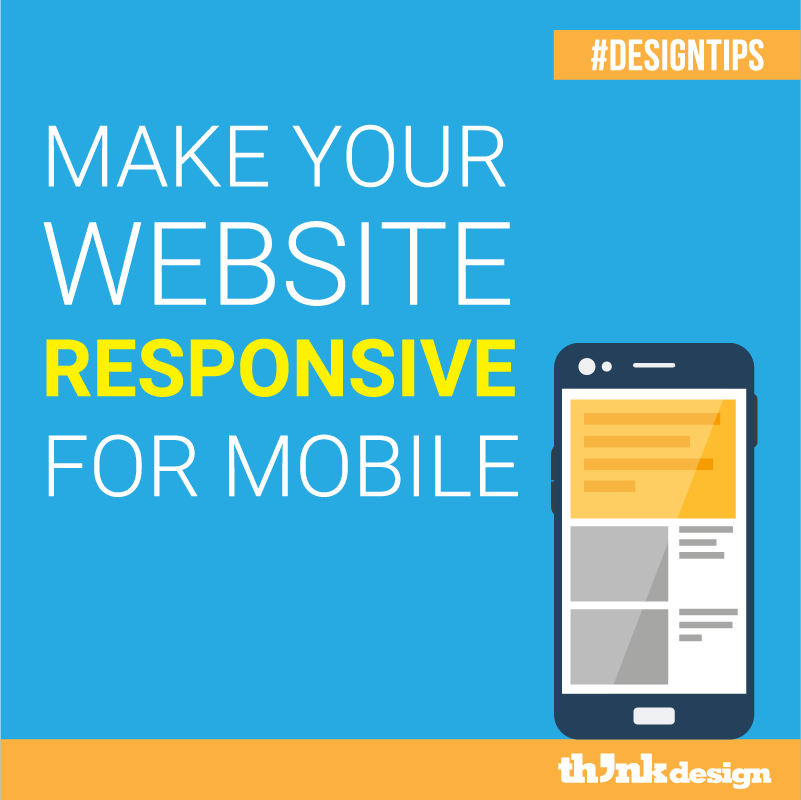 Make Your Website Responsive For Web Design