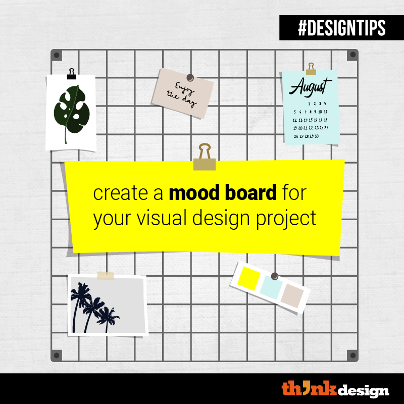Create A Mood Board For Your Visual Design Project