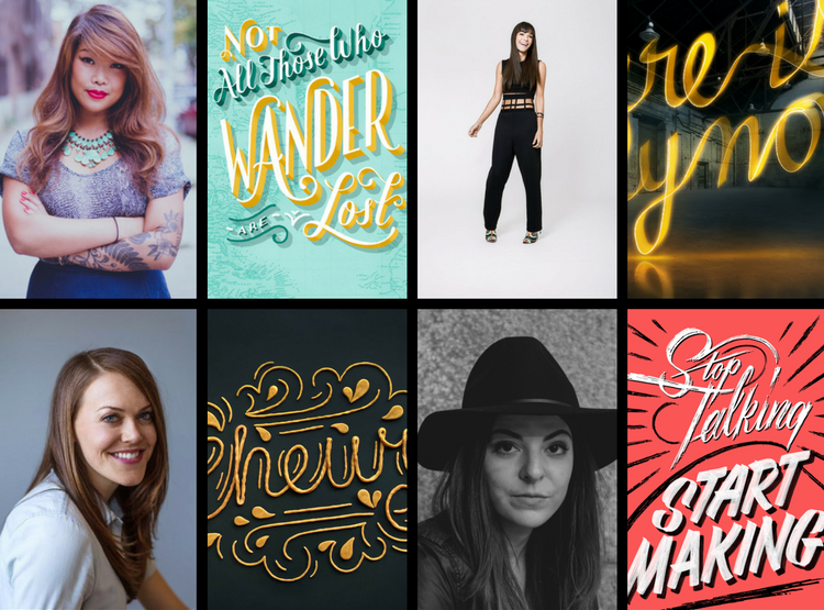 How Technology is the Voice of Female Graphic Designers