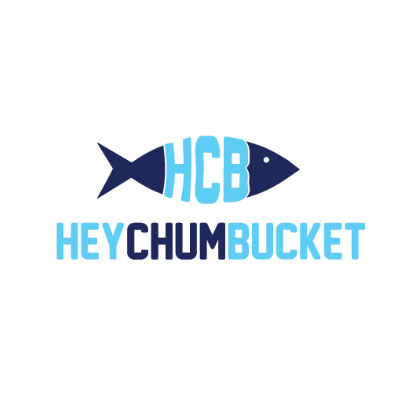 In-line with text Logo