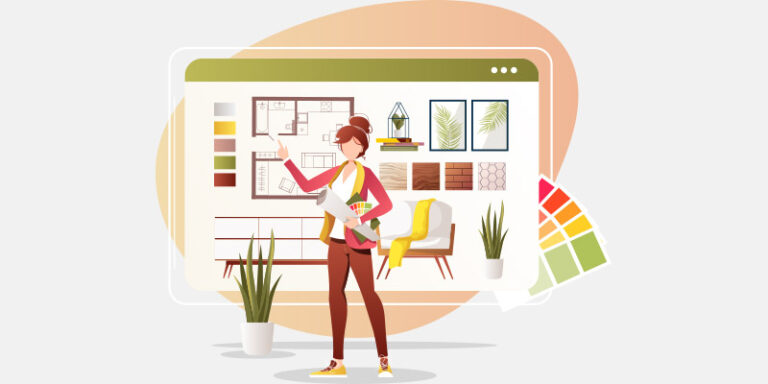Interior Design Logo Design Demystified - ZillionDesigns