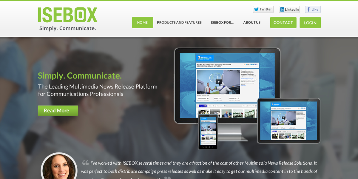 Isebox