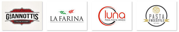 Italian Restaurant Logos
